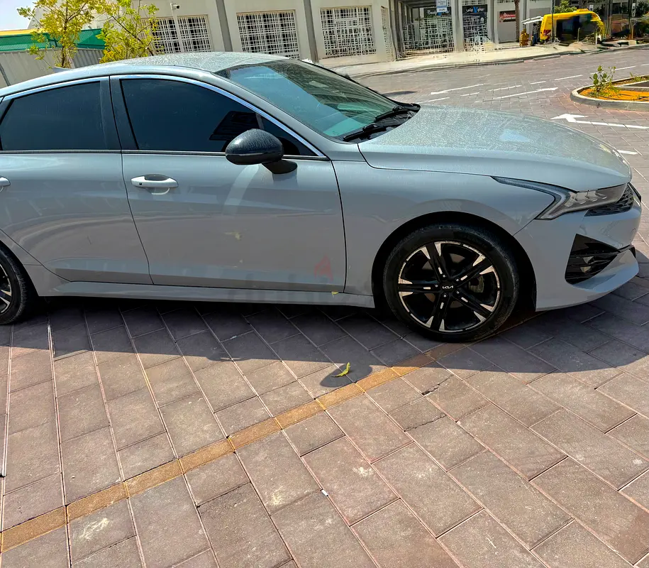 Kia K5 2023 | 2.0L Turbocharged | High Options with Self-Driving | Zero Investment Needed - Image 4