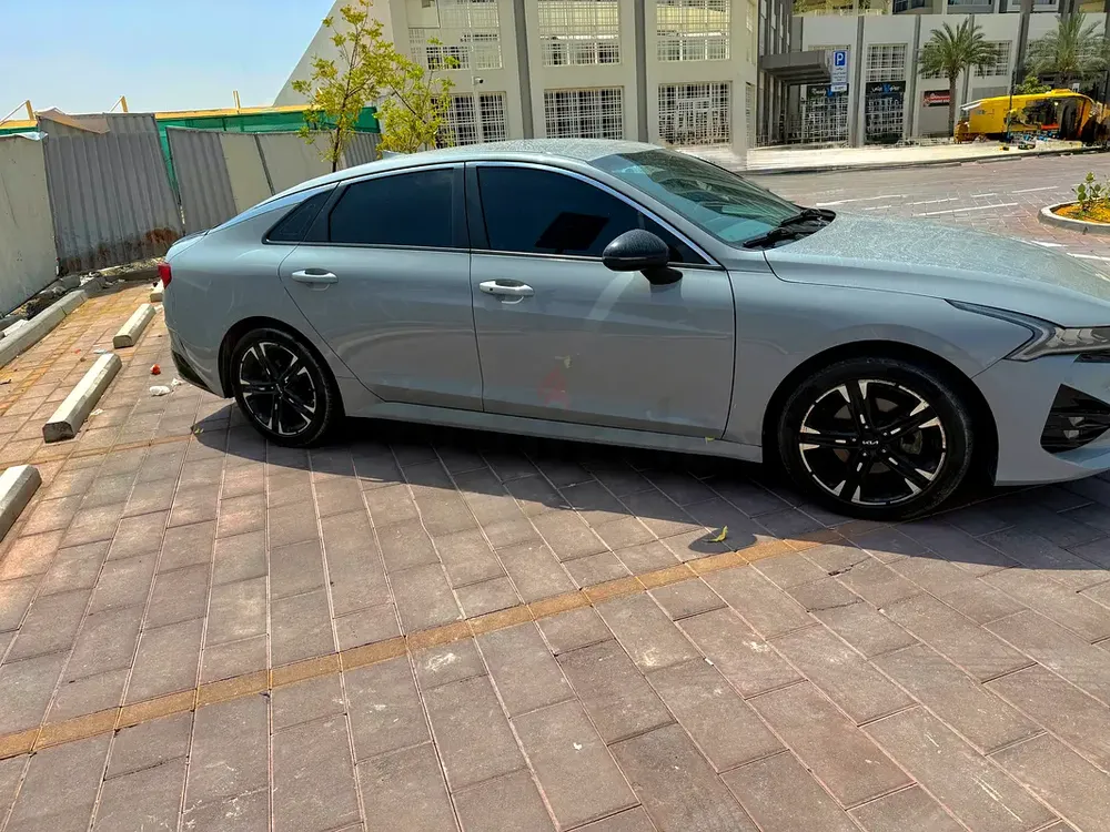 Kia K5 2023 | 2.0L Turbocharged | High Options with Self-Driving | Zero Investment Needed - Image 5