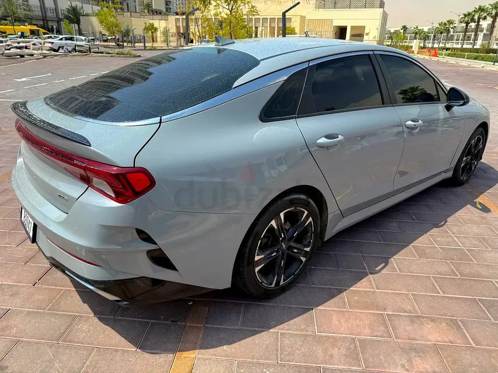 Kia K5 2023 | 2.0L Turbocharged | High Options with Self-Driving | Zero Investment Needed - Image 6