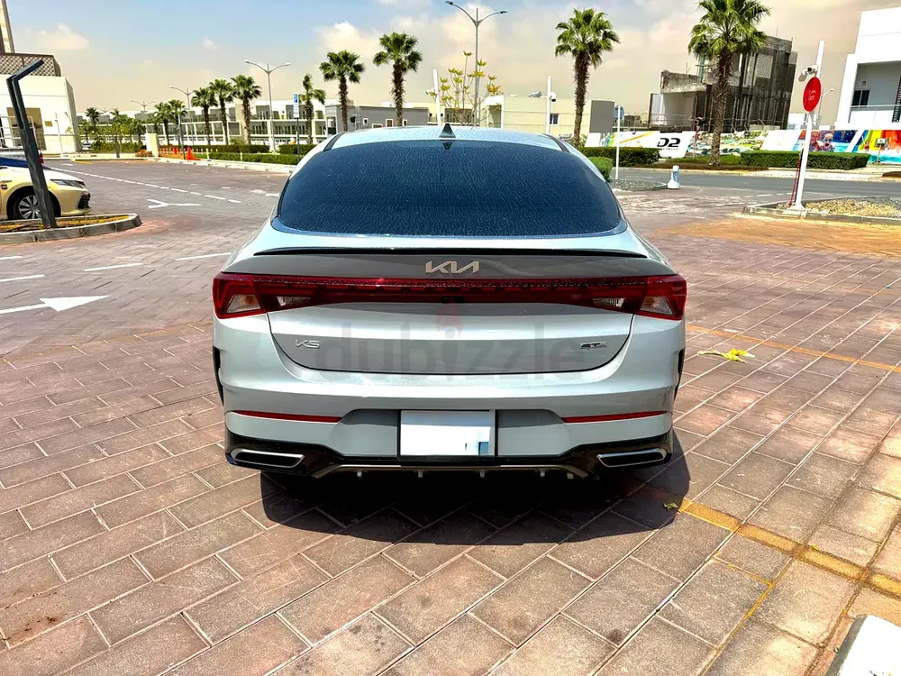 Kia K5 2023 | 2.0L Turbocharged | High Options with Self-Driving | Zero Investment Needed - Image 7
