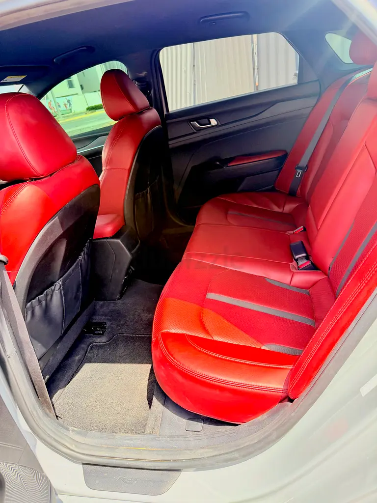 Kia K5 2023 | 2.0L Turbocharged | High Options with Self-Driving | Zero Investment Needed - Image 8