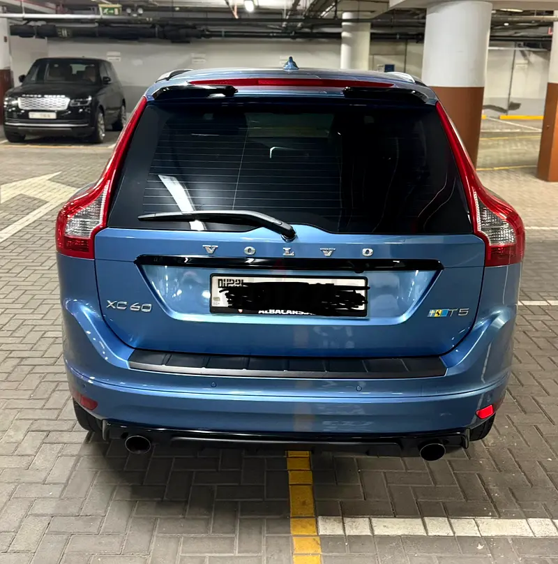 2018 Volvo XC60 T5 R-Design AWD – European Specs - Image 6