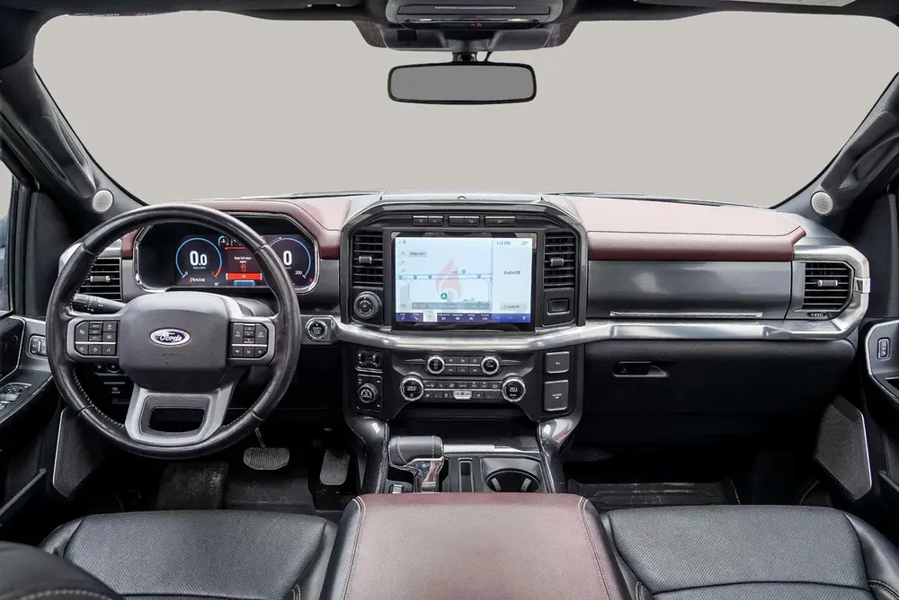 AED 2279/month | 2021 Ford F-Series Pickup  | GCC Specs | Ref#451610 - Image 10