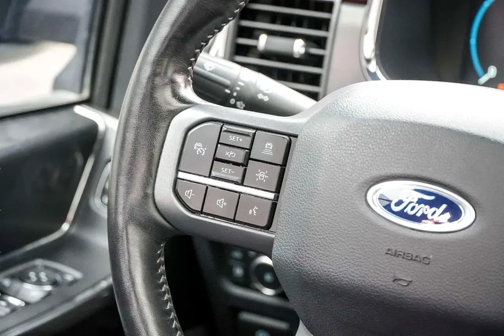 AED 2279/month | 2021 Ford F-Series Pickup  | GCC Specs | Ref#451610 - Image 11