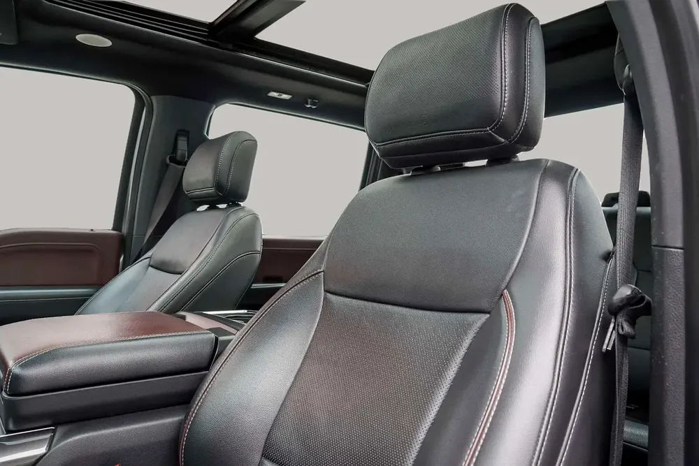 AED 2279/month | 2021 Ford F-Series Pickup  | GCC Specs | Ref#451610 - Image 12