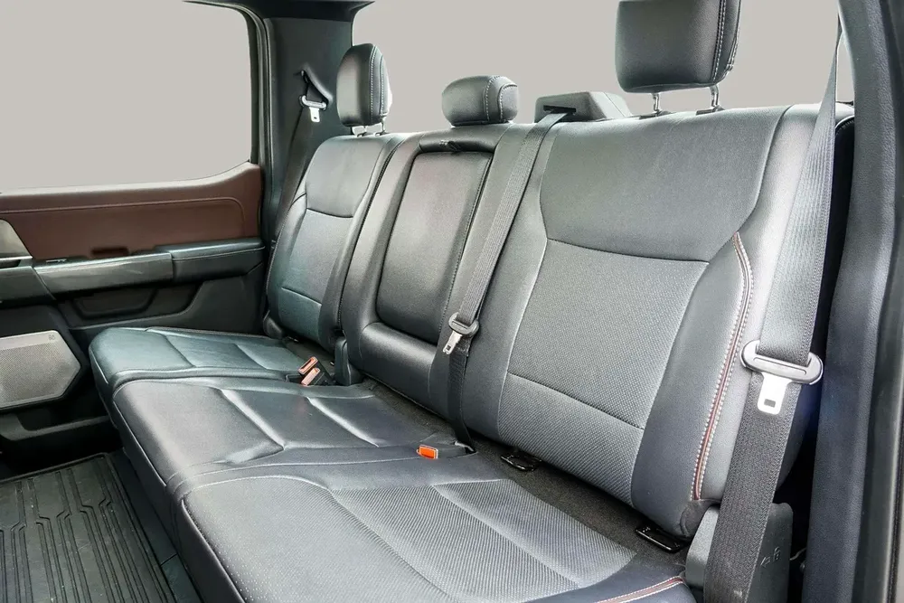 AED 2279/month | 2021 Ford F-Series Pickup  | GCC Specs | Ref#451610 - Image 13