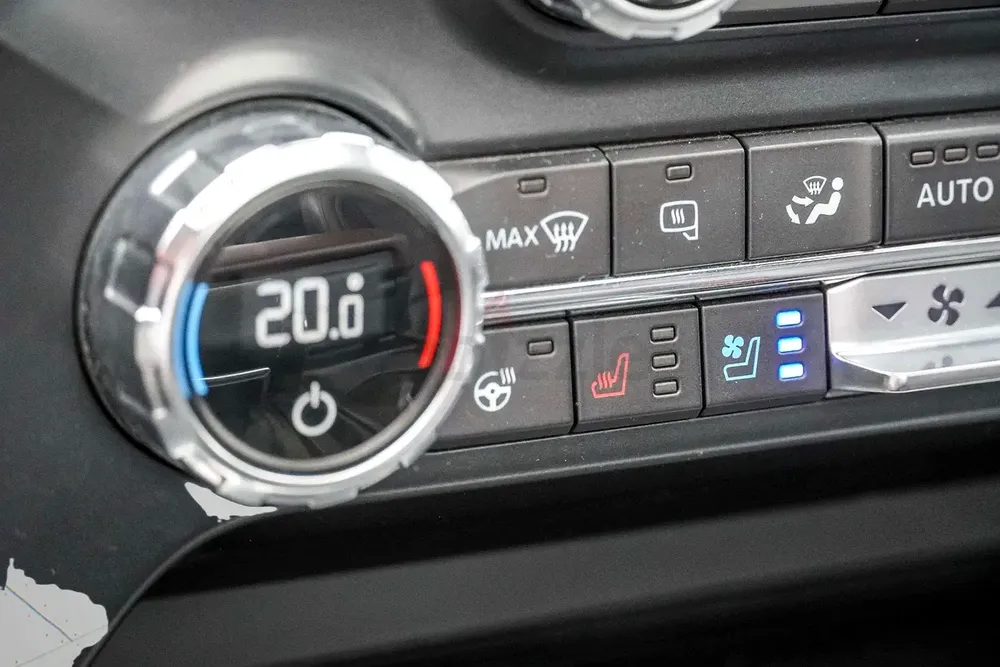AED 2279/month | 2021 Ford F-Series Pickup  | GCC Specs | Ref#451610 - Image 15