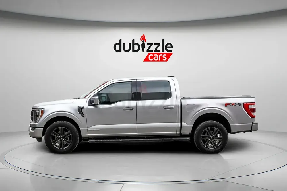 AED 2279/month | 2021 Ford F-Series Pickup  | GCC Specs | Ref#451610 - Image 5