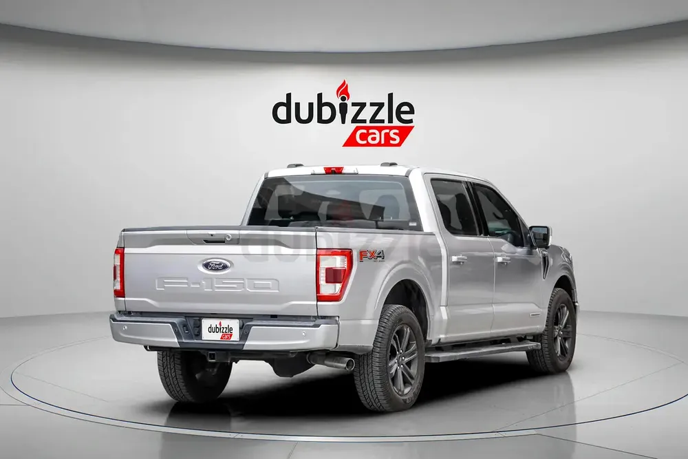 AED 2279/month | 2021 Ford F-Series Pickup  | GCC Specs | Ref#451610 - Image 6
