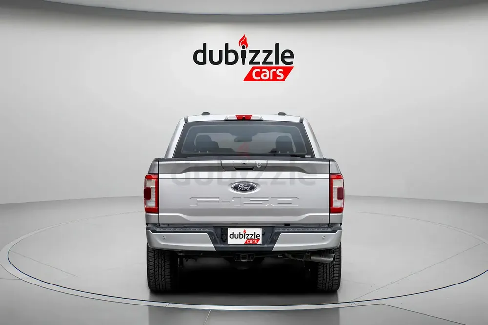 AED 2279/month | 2021 Ford F-Series Pickup  | GCC Specs | Ref#451610 - Image 7