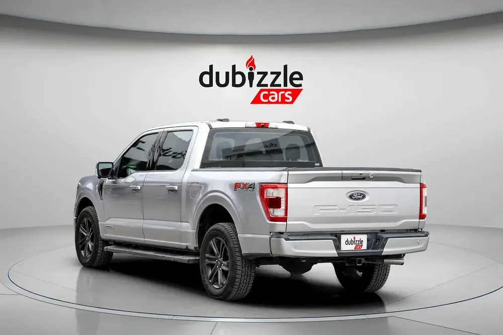 AED 2279/month | 2021 Ford F-Series Pickup  | GCC Specs | Ref#451610 - Image 8