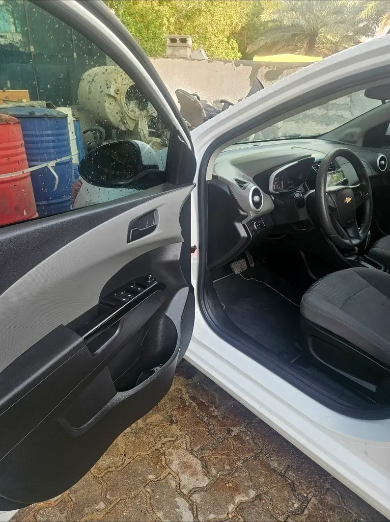 Chevrolet Aveo 2019 for urgent sale - Image 5