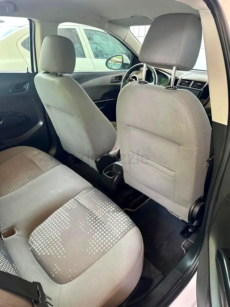 Chevrolet Aveo 2019 for urgent sale - Image 7