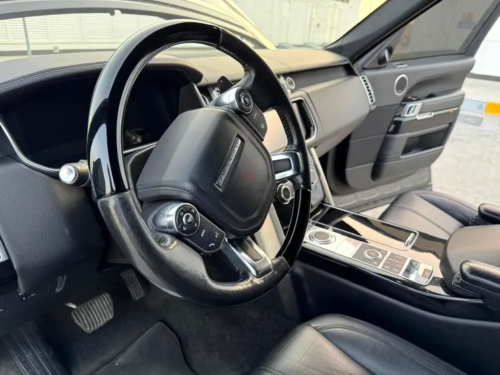 Land Rover Range Rover HSE 2016 GCC Specs - Image 14