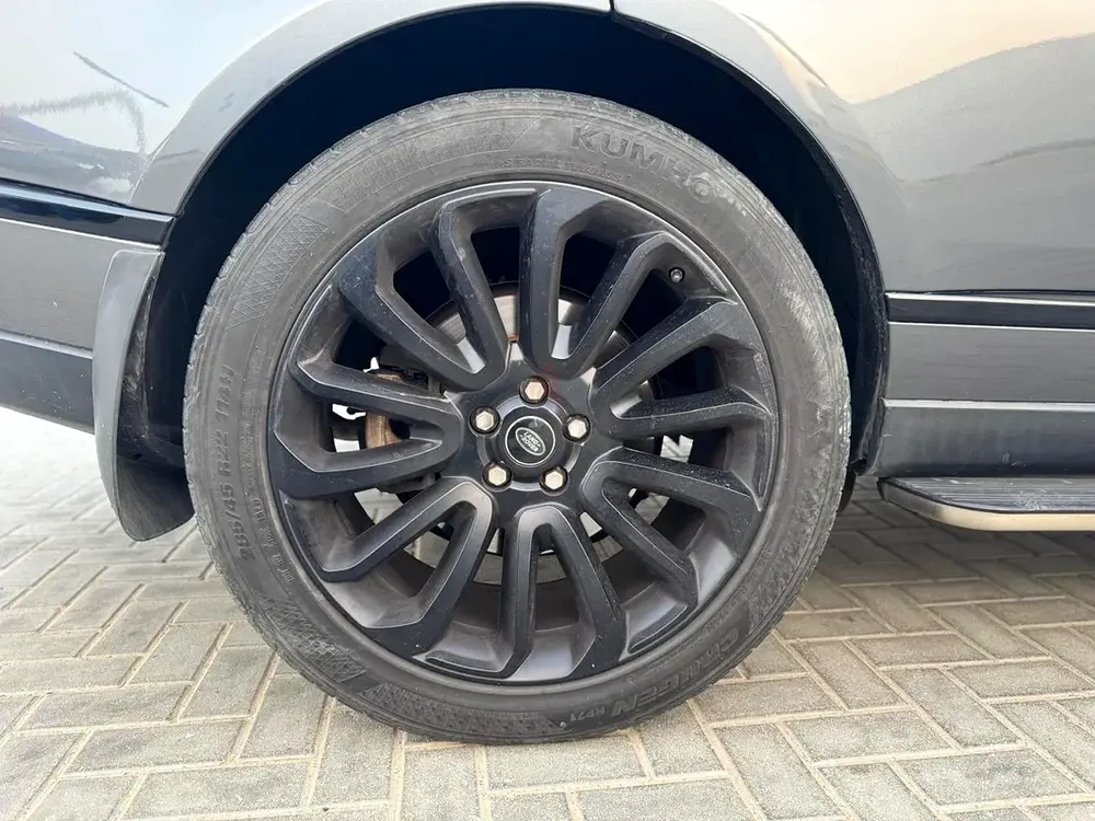 Land Rover Range Rover HSE 2016 GCC Specs - Image 16