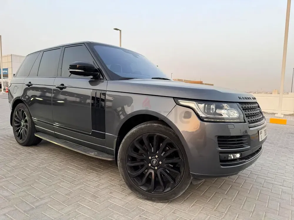 Land Rover Range Rover HSE 2016 GCC Specs - Image 6