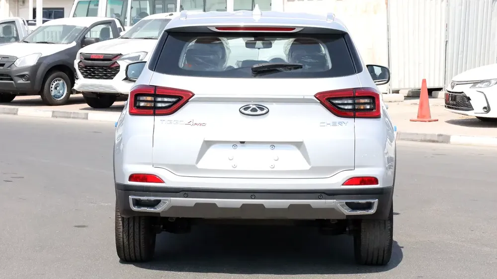CHERY TIGGO4 PRO 1.5L SUV EWD 5Doors - Image 10