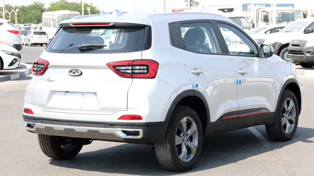 CHERY TIGGO4 PRO 1.5L SUV EWD 5Doors - Image 11