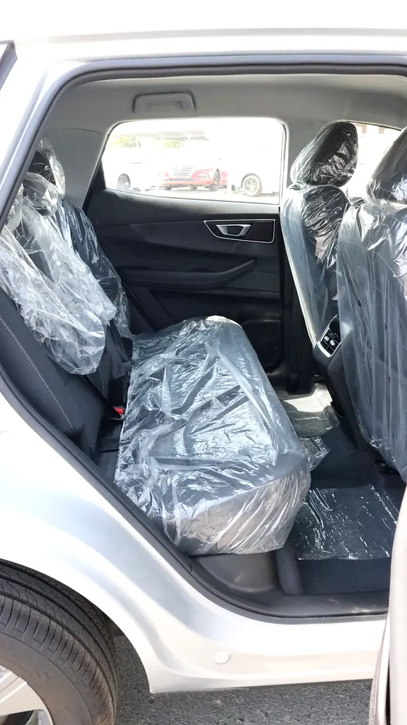 CHERY TIGGO4 PRO 1.5L SUV EWD 5Doors - Image 18