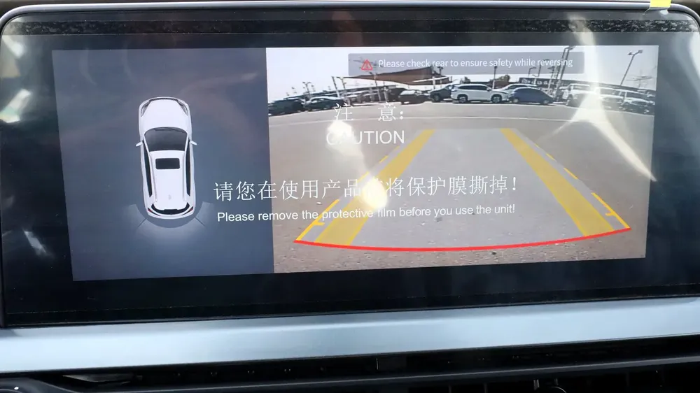 CHERY TIGGO4 PRO 1.5L SUV EWD 5Doors - Image 19
