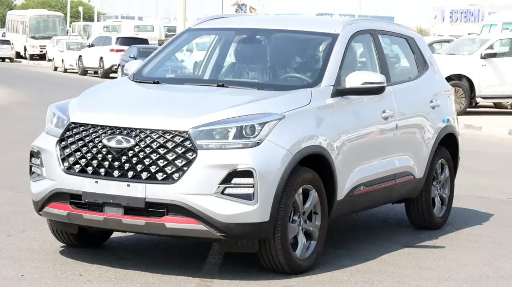CHERY TIGGO4 PRO 1.5L SUV EWD 5Doors - Image 5