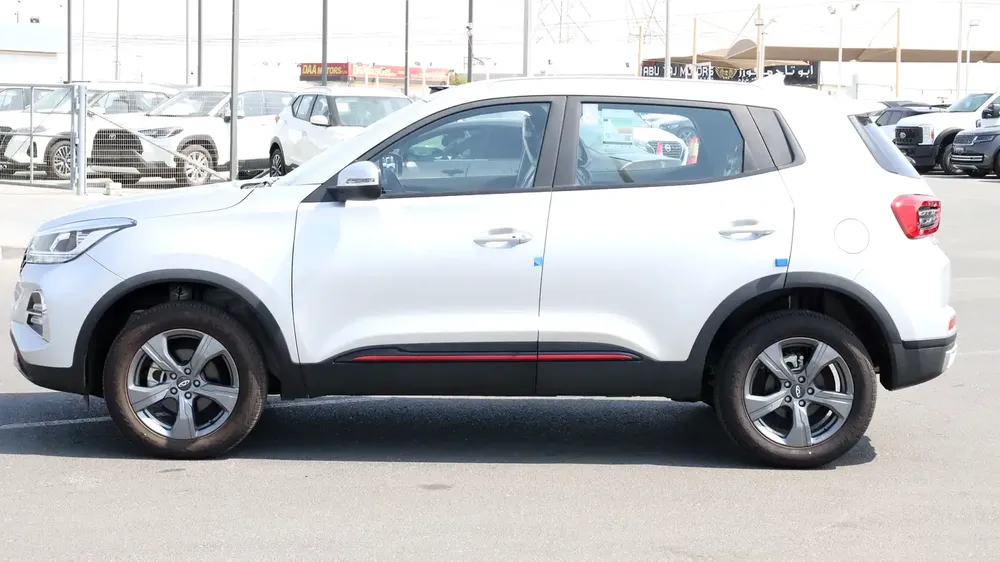 CHERY TIGGO4 PRO 1.5L SUV EWD 5Doors - Image 7