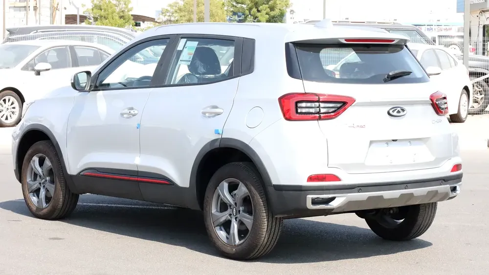 CHERY TIGGO4 PRO 1.5L SUV EWD 5Doors - Image 8