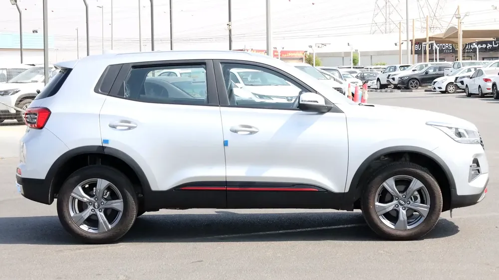 CHERY TIGGO4 PRO 1.5L SUV EWD 5Doors - Image 9