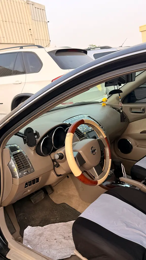 Nissan Altima 2007 SE GCC Specs - Image 6