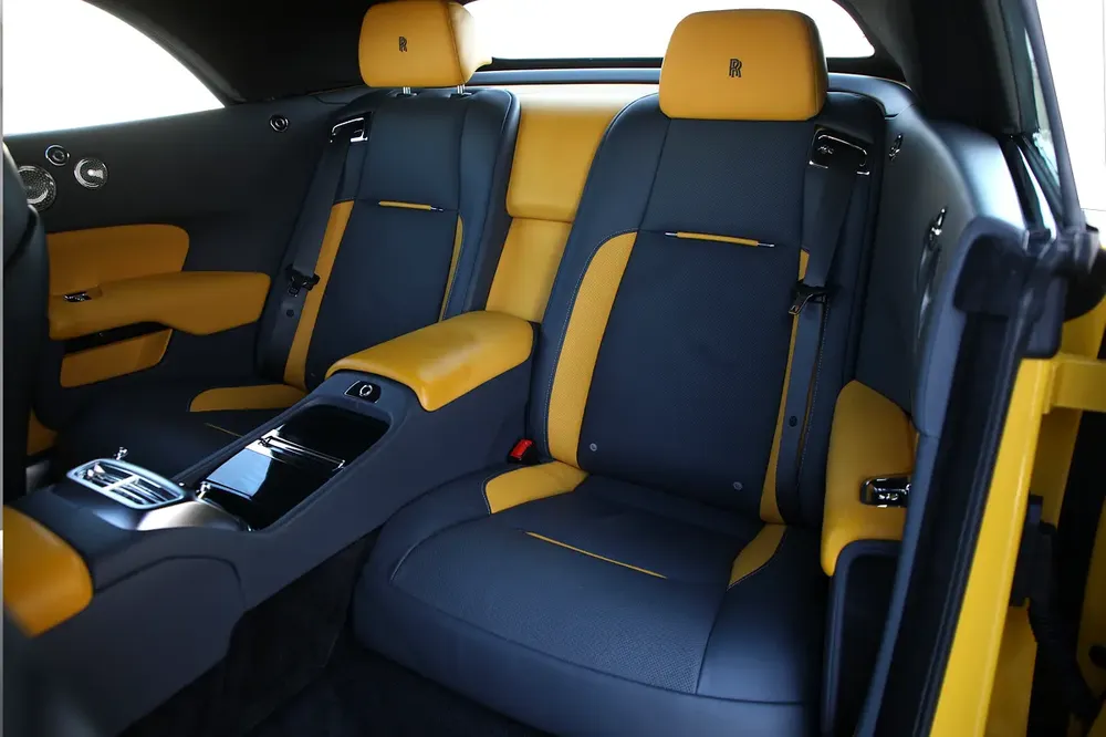 Rolls-Royce Dawn 2018 GCC Specs - Luxurious Convertible - Image 11