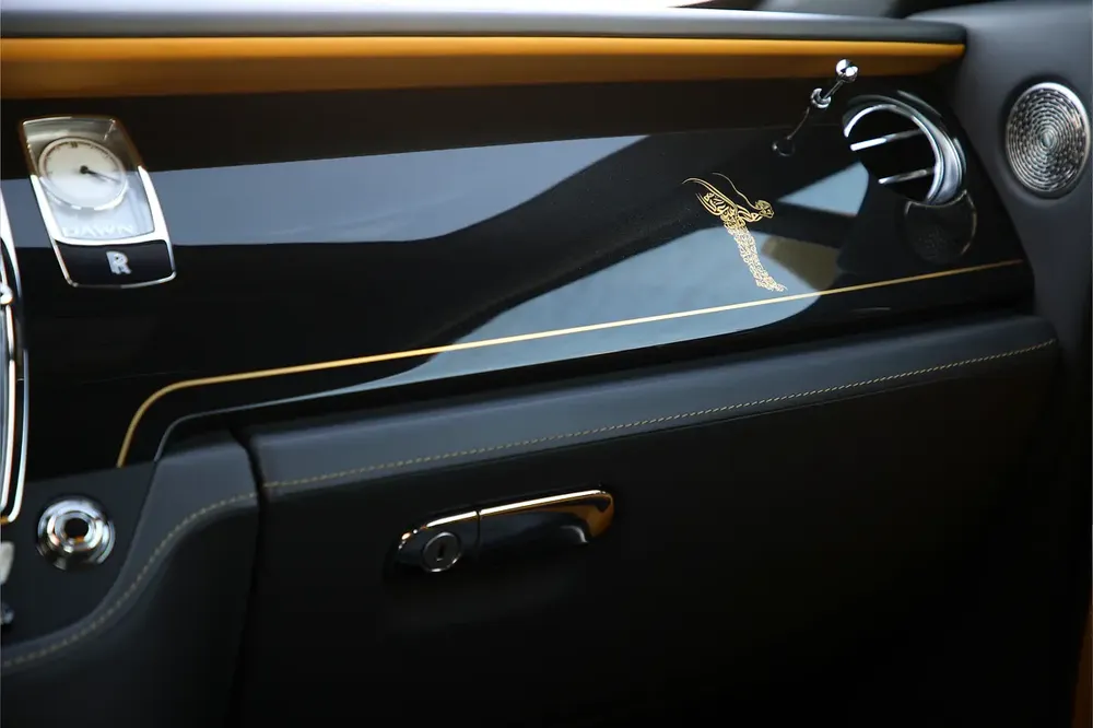 Rolls-Royce Dawn 2018 GCC Specs - Luxurious Convertible - Image 16