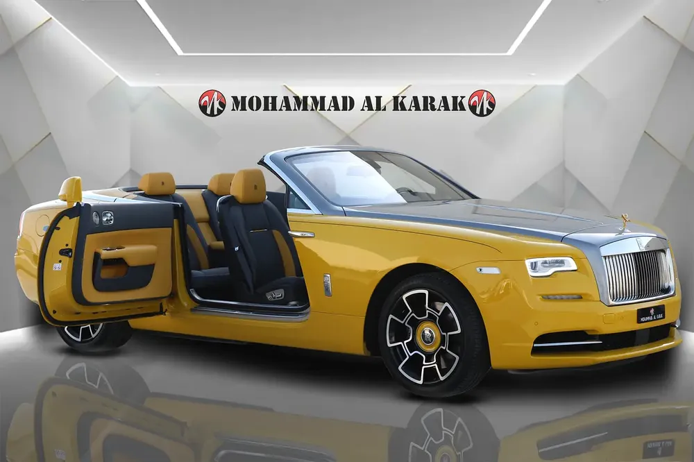 Rolls-Royce Dawn 2018 GCC Specs - Luxurious Convertible - Image 19
