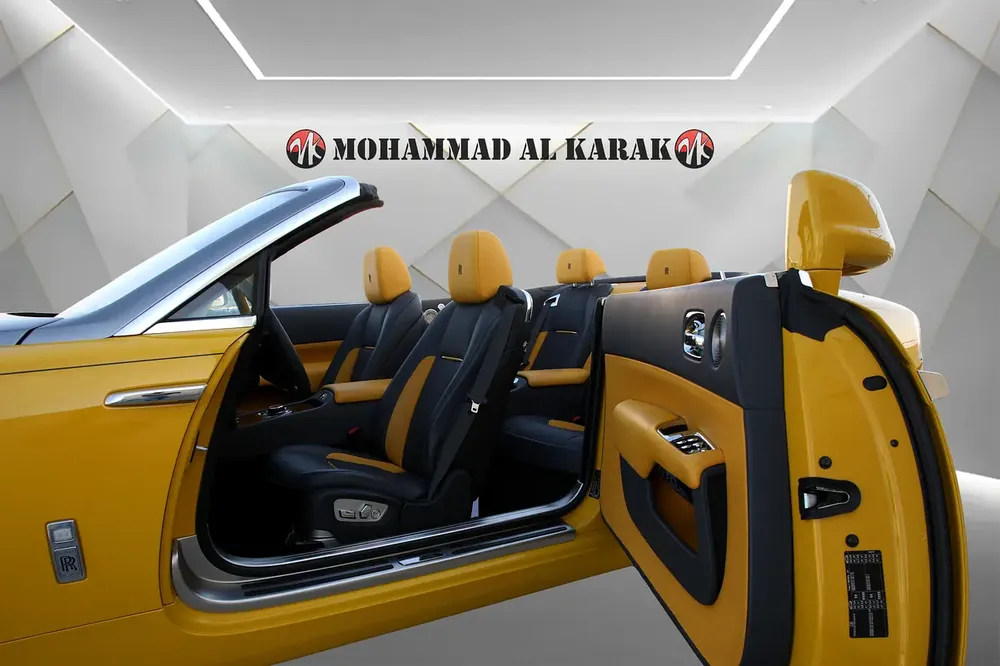 Rolls-Royce Dawn 2018 GCC Specs - Luxurious Convertible - Image 6