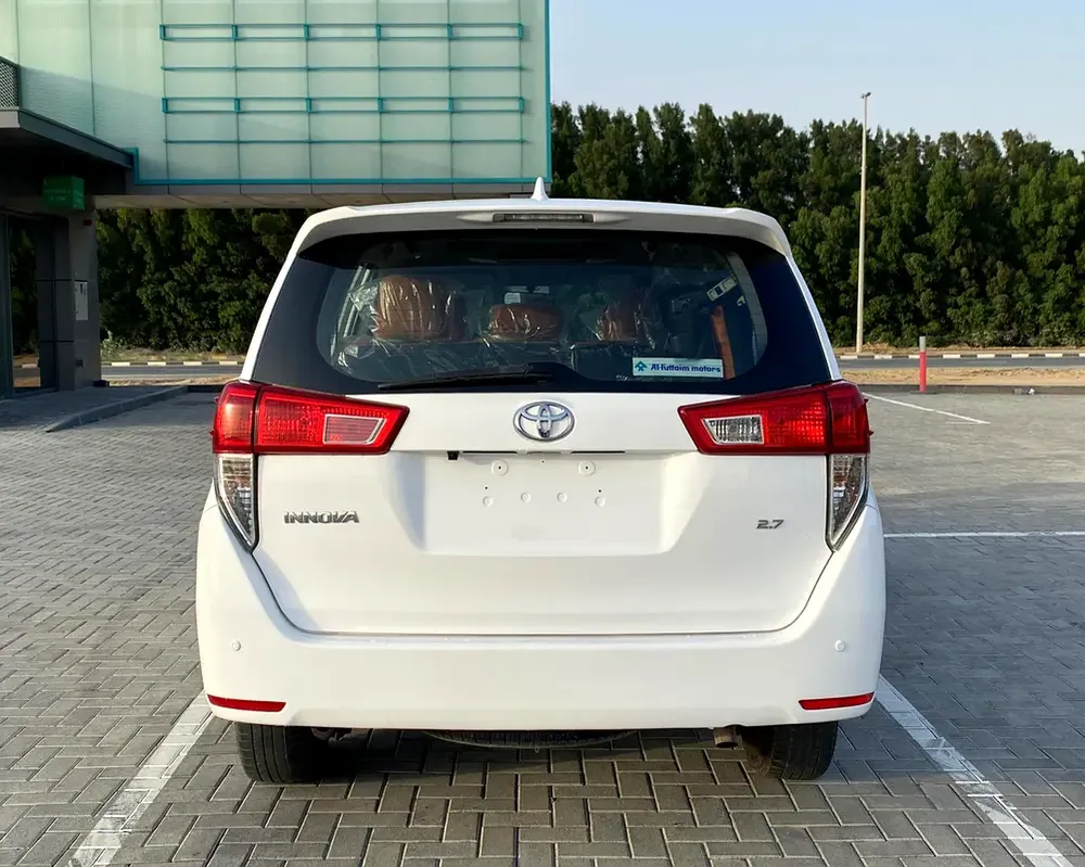 AED 780 monthly | 2.7L 4cyl engine | 2020 Model | GCC Specs | Excellent Condition - Image 5