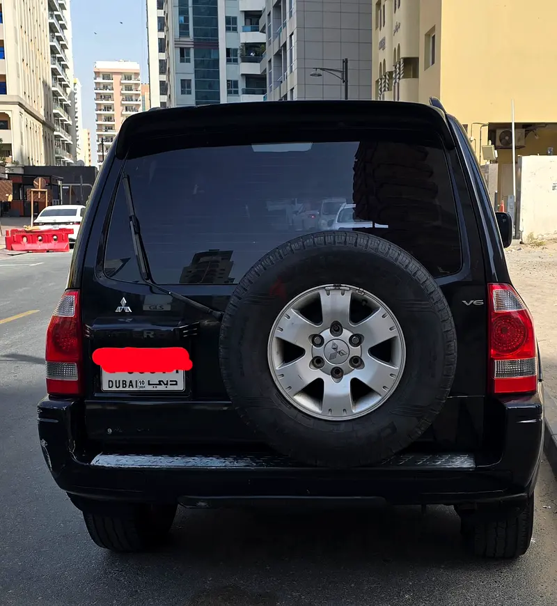 Mitsubishi Pajero 2007 British Owner 3 Door (3.0 L) - Image 11