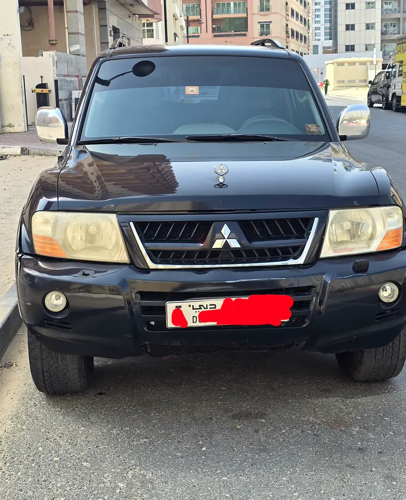 Mitsubishi Pajero 2007 British Owner 3 Door (3.0 L) - Image 4