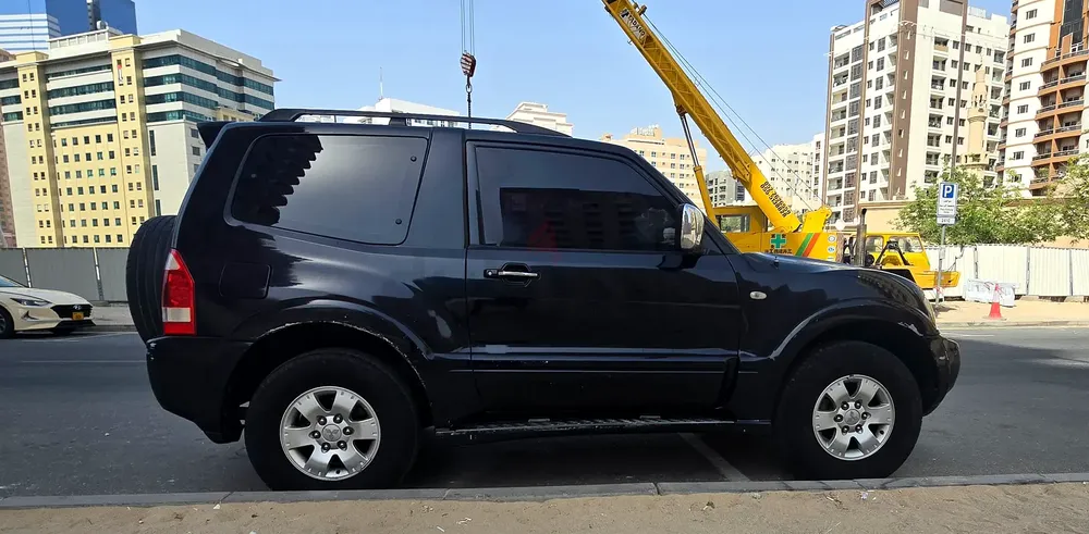 Mitsubishi Pajero 2007 British Owner 3 Door (3.0 L) - Image 5