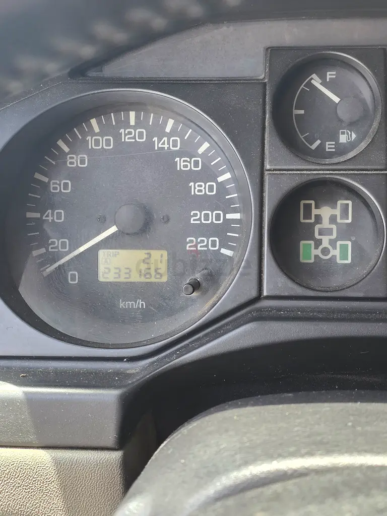 Mitsubishi Pajero 2007 British Owner 3 Door (3.0 L) - Image 7