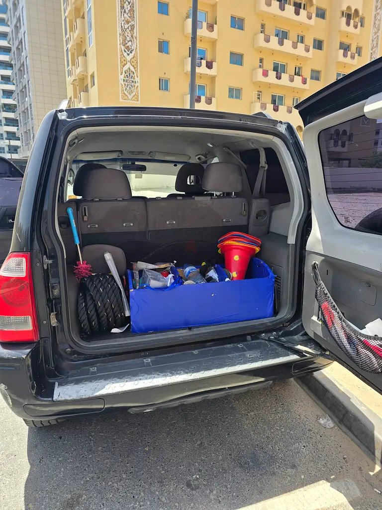Mitsubishi Pajero 2007 British Owner 3 Door (3.0 L) - Image 8