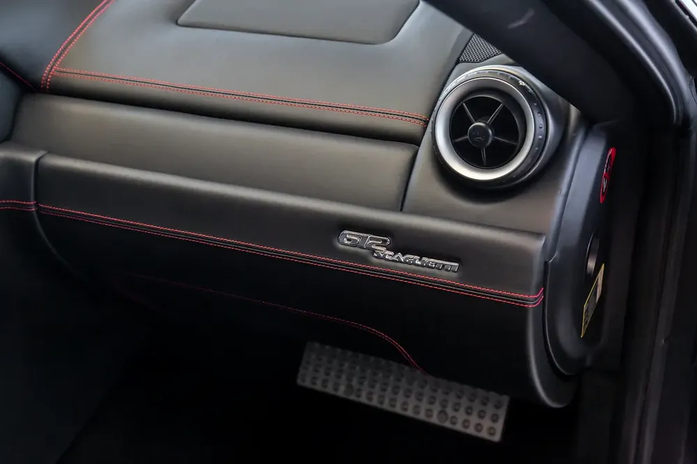 PANORAMIC ROOF - DAYTONA SEATS - 612 SCAGLIETTTI - Image 10