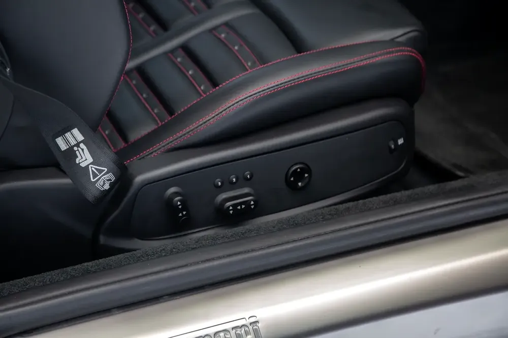 PANORAMIC ROOF - DAYTONA SEATS - 612 SCAGLIETTTI - Image 11