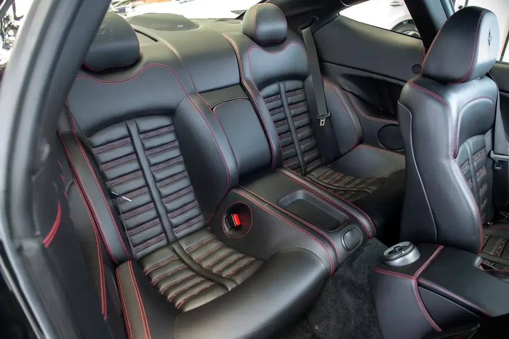 PANORAMIC ROOF - DAYTONA SEATS - 612 SCAGLIETTTI - Image 13