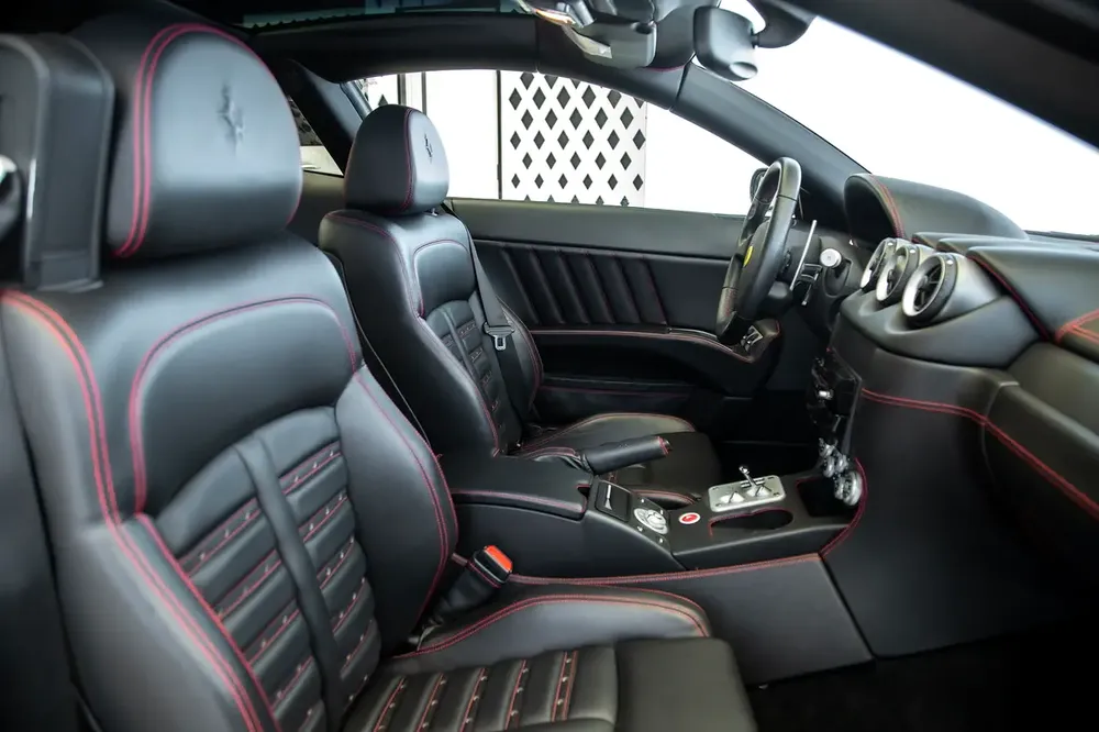 PANORAMIC ROOF - DAYTONA SEATS - 612 SCAGLIETTTI - Image 14