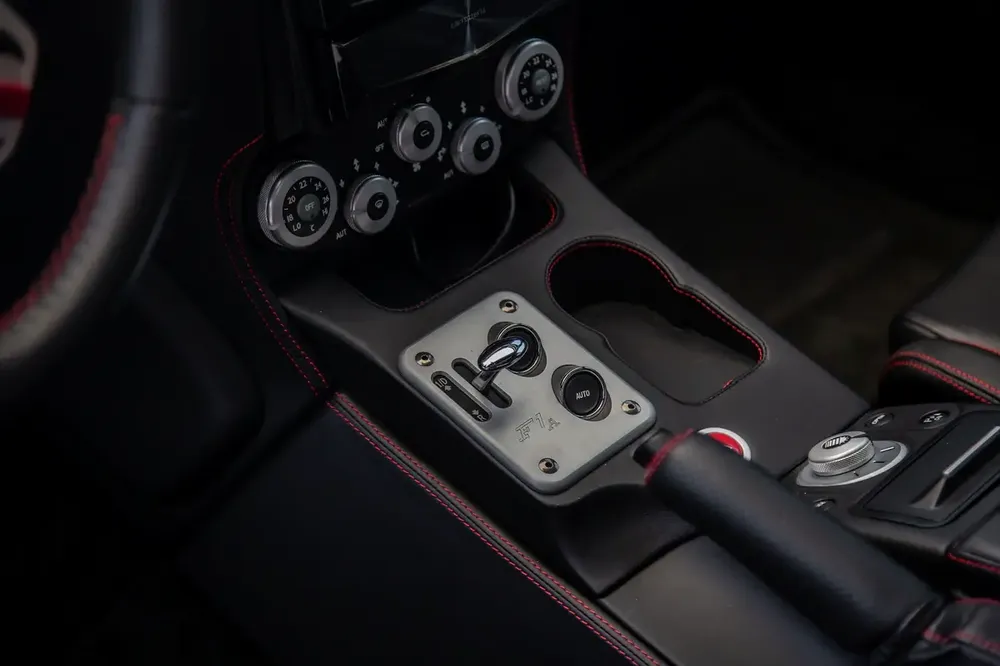 PANORAMIC ROOF - DAYTONA SEATS - 612 SCAGLIETTTI - Image 15