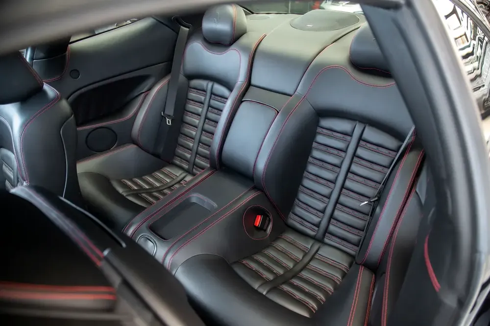 PANORAMIC ROOF - DAYTONA SEATS - 612 SCAGLIETTTI - Image 16