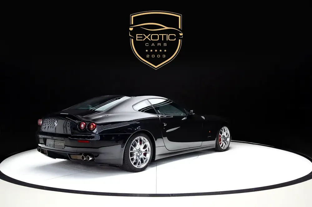 PANORAMIC ROOF - DAYTONA SEATS - 612 SCAGLIETTTI - Image 4