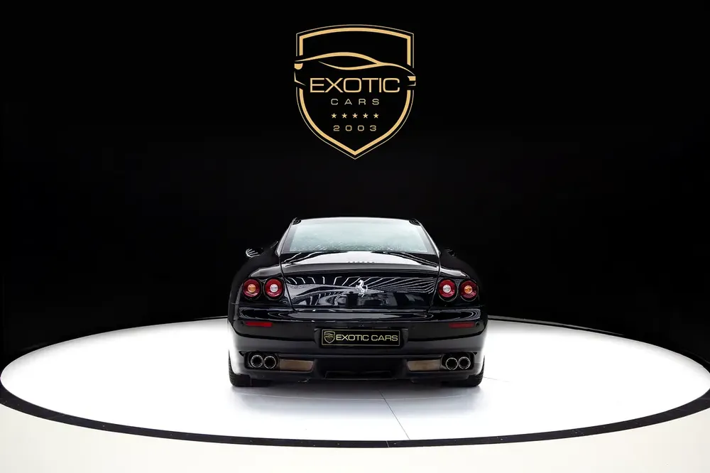 PANORAMIC ROOF - DAYTONA SEATS - 612 SCAGLIETTTI - Image 5