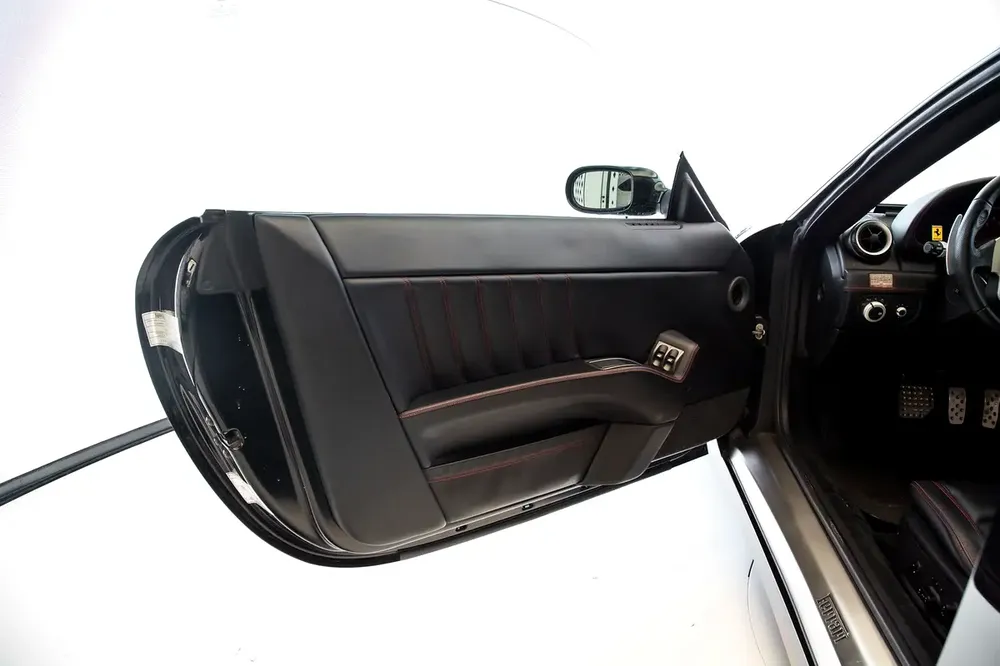 PANORAMIC ROOF - DAYTONA SEATS - 612 SCAGLIETTTI - Image 6