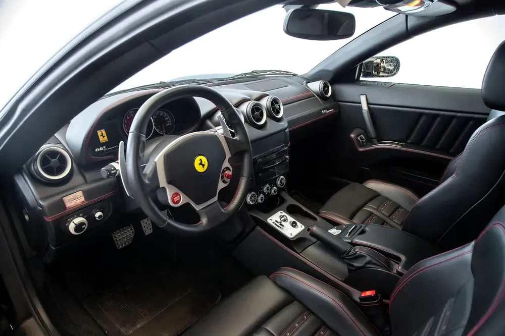 PANORAMIC ROOF - DAYTONA SEATS - 612 SCAGLIETTTI - Image 7