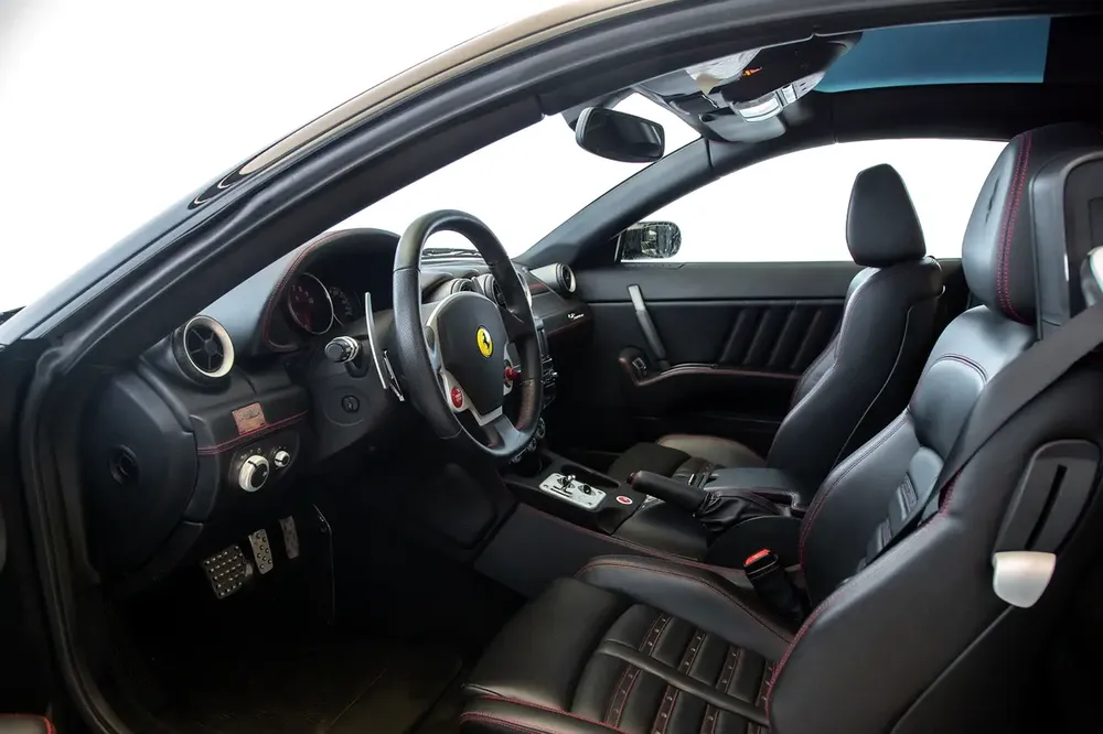 PANORAMIC ROOF - DAYTONA SEATS - 612 SCAGLIETTTI - Image 8